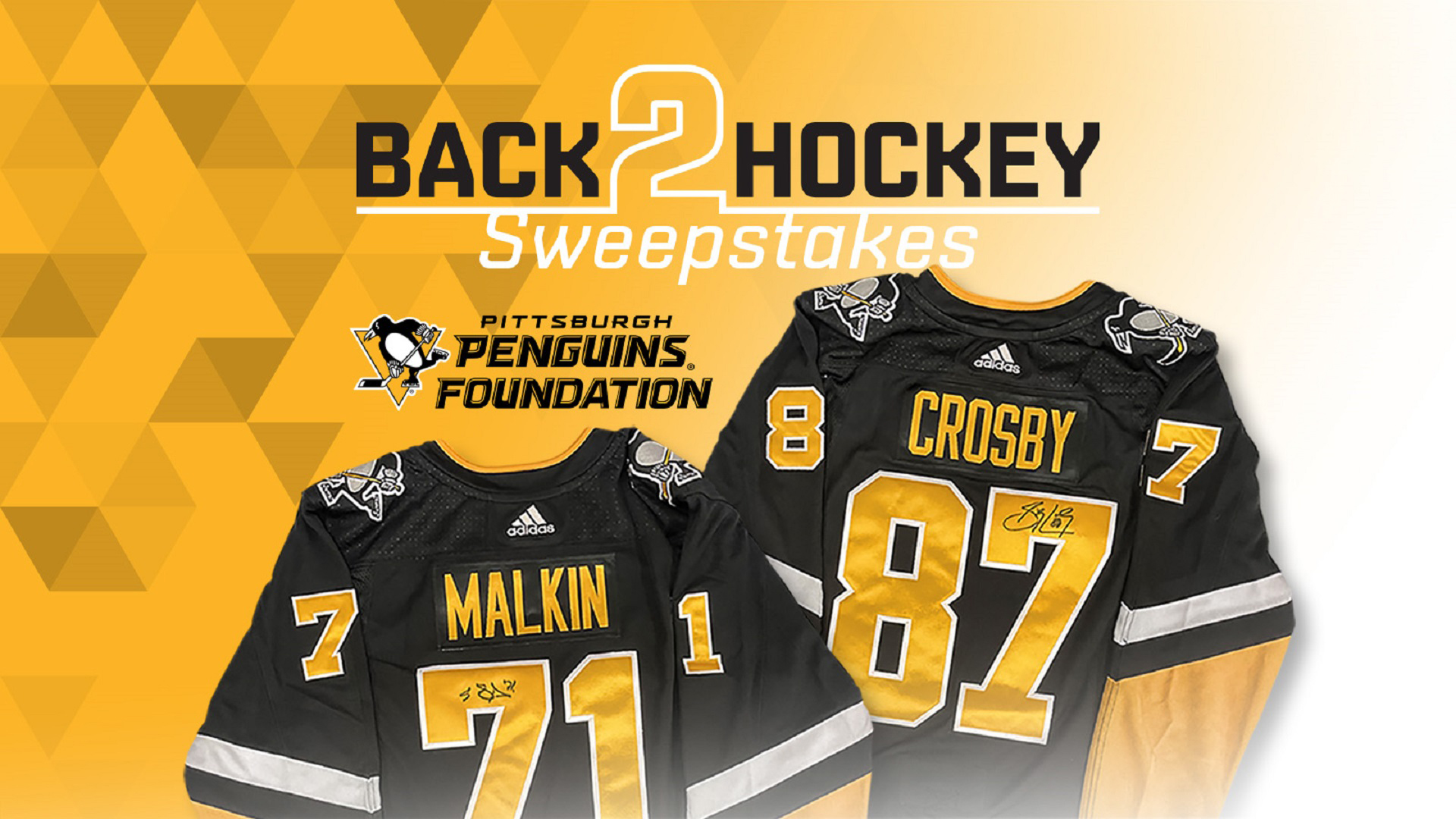 Pittsburgh Penguins Sweepstakes